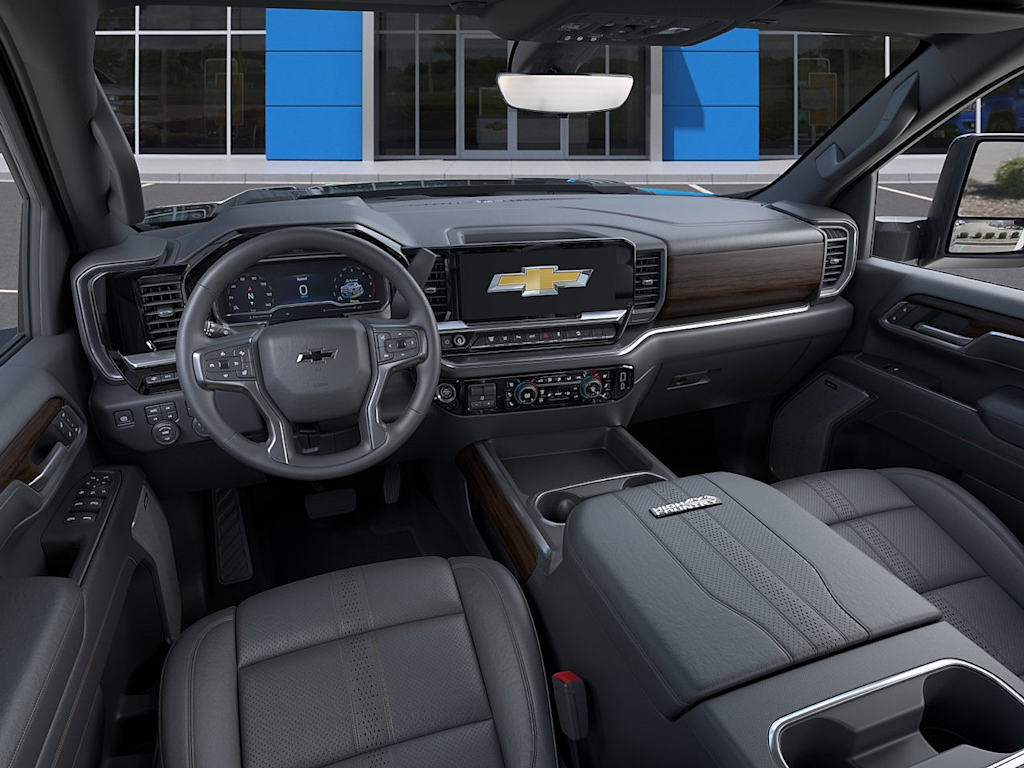 Thumbnail: 2026 Chevrolet Silverado 2500 - 2