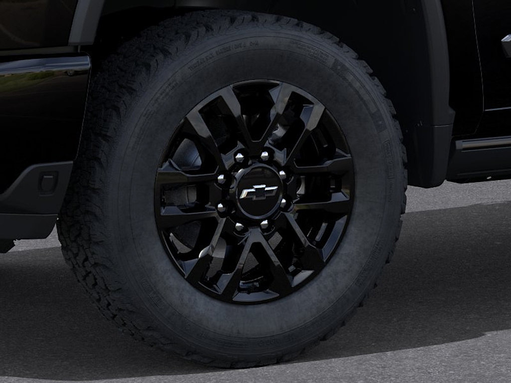 Thumbnail: 2026 Chevrolet Silverado 2500 - 6