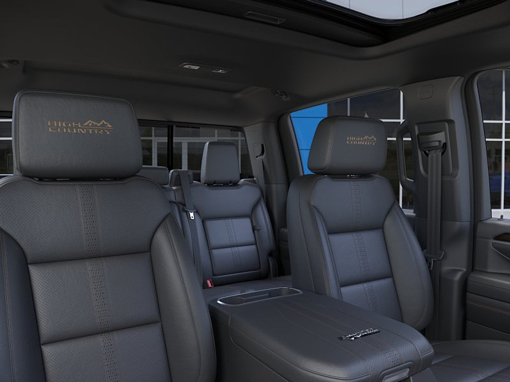 Thumbnail: 2026 Chevrolet Silverado 2500 - 24