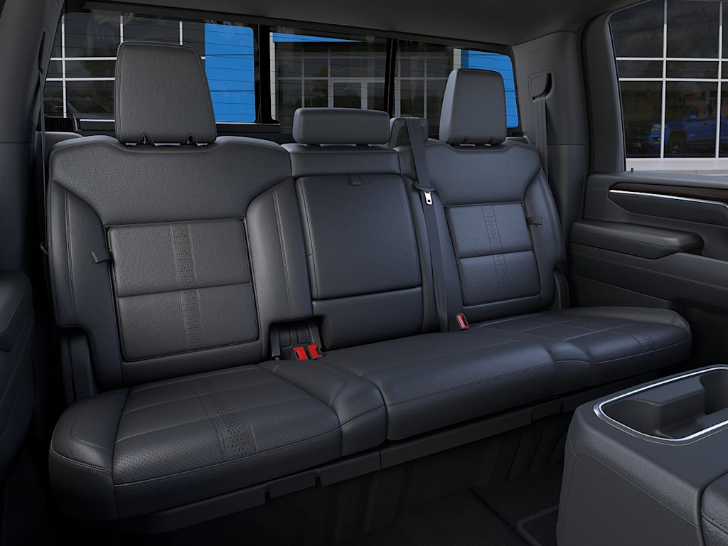 Thumbnail: 2026 Chevrolet Silverado 2500 - 9