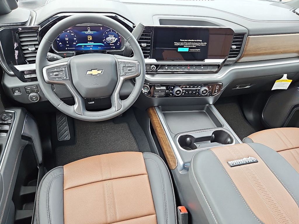 Thumbnail: 2026 Chevrolet Silverado 2500 - 2