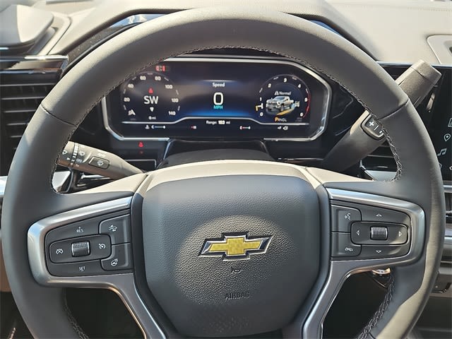 Thumbnail: 2025 Chevrolet Silverado 3500 - 18