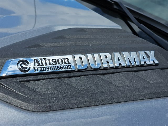 Thumbnail: 2025 Chevrolet Silverado 3500 - 24