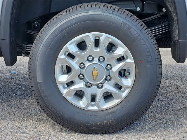 Thumbnail: 2025 Chevrolet Silverado 3500 - 7