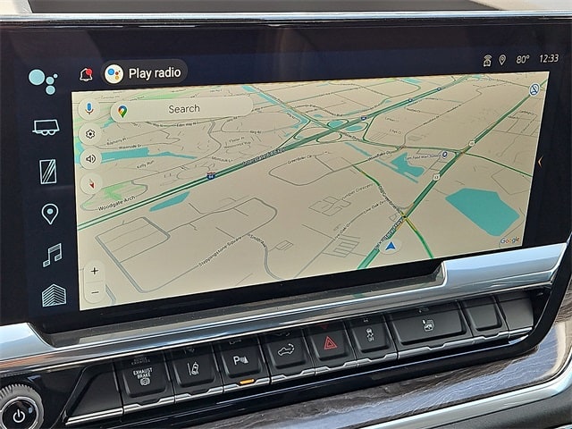 Thumbnail: 2025 Chevrolet Silverado 3500 - 8