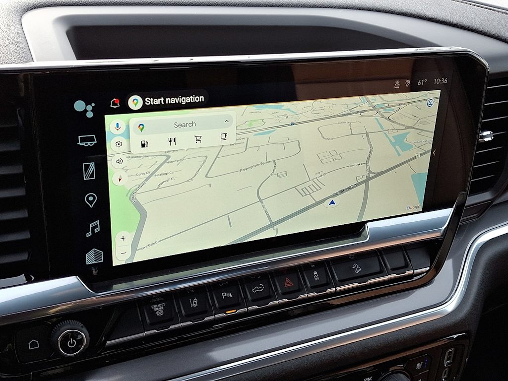 Thumbnail: 2026 Chevrolet Silverado 3500 - 8