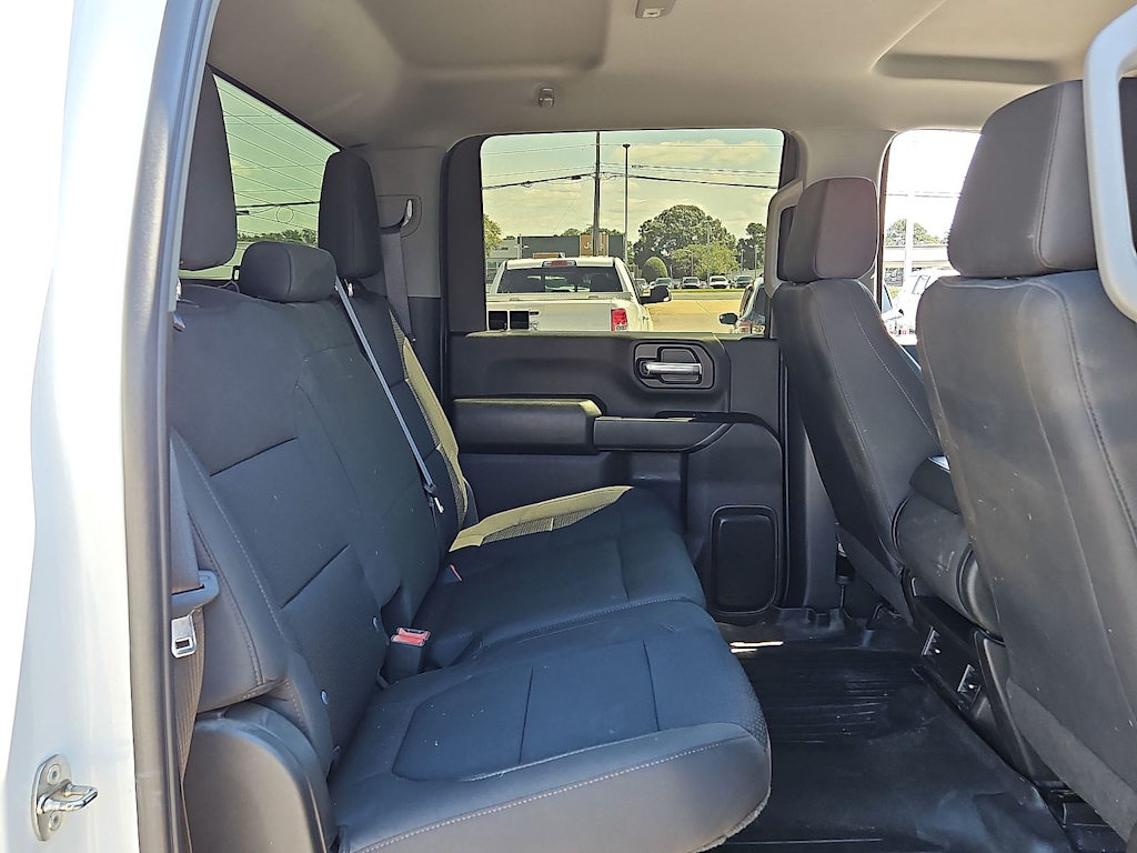 Thumbnail: 2023 Chevrolet Silverado 2500 - 34