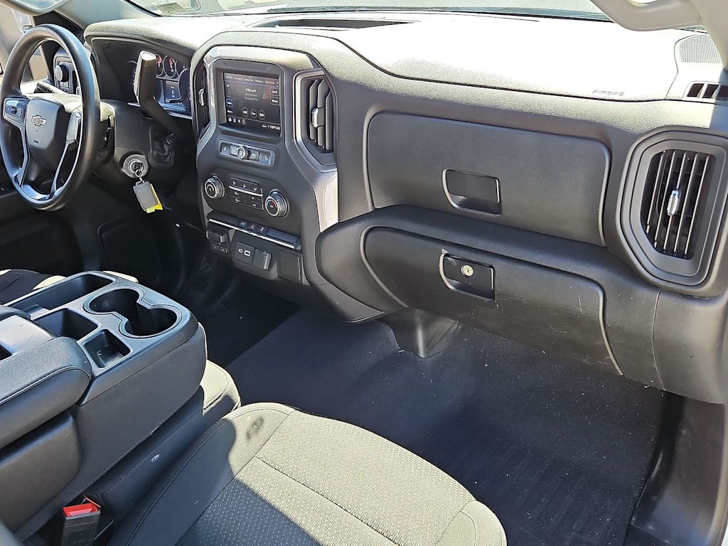 Thumbnail: 2023 Chevrolet Silverado 2500 - 35