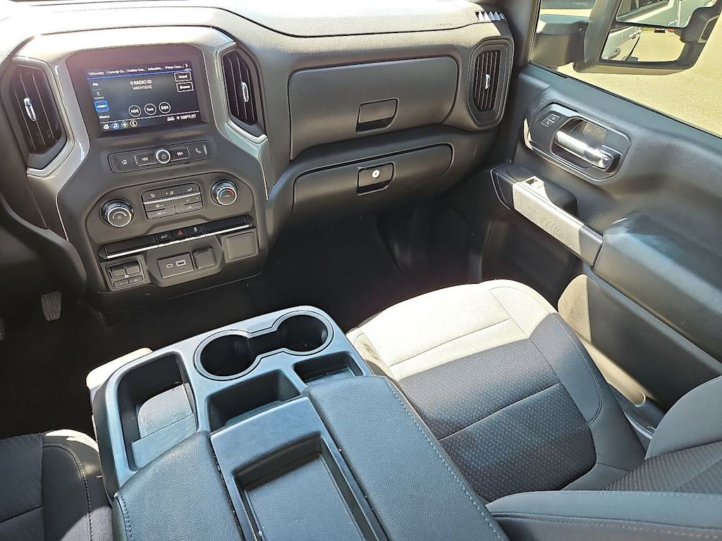 Thumbnail: 2023 Chevrolet Silverado 2500 - 12