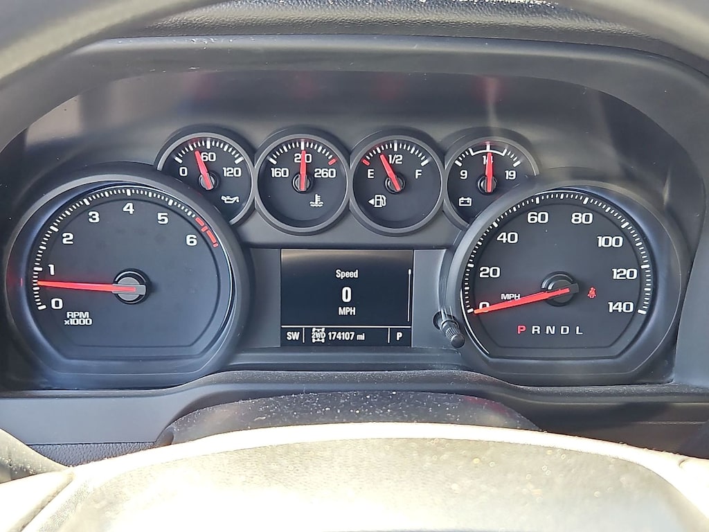 Thumbnail: 2023 Chevrolet Silverado 2500 - 15