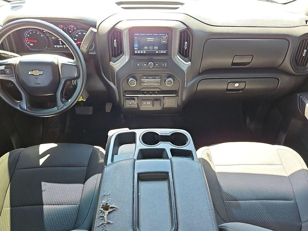 Thumbnail: 2023 Chevrolet Silverado 2500 - 29