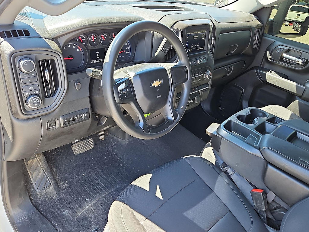 Thumbnail: 2023 Chevrolet Silverado 2500 - 13
