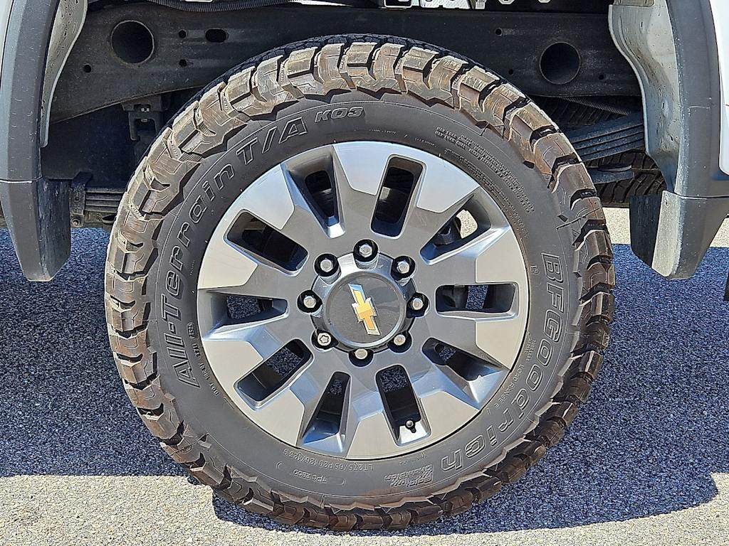 Thumbnail: 2023 Chevrolet Silverado 2500 - 7