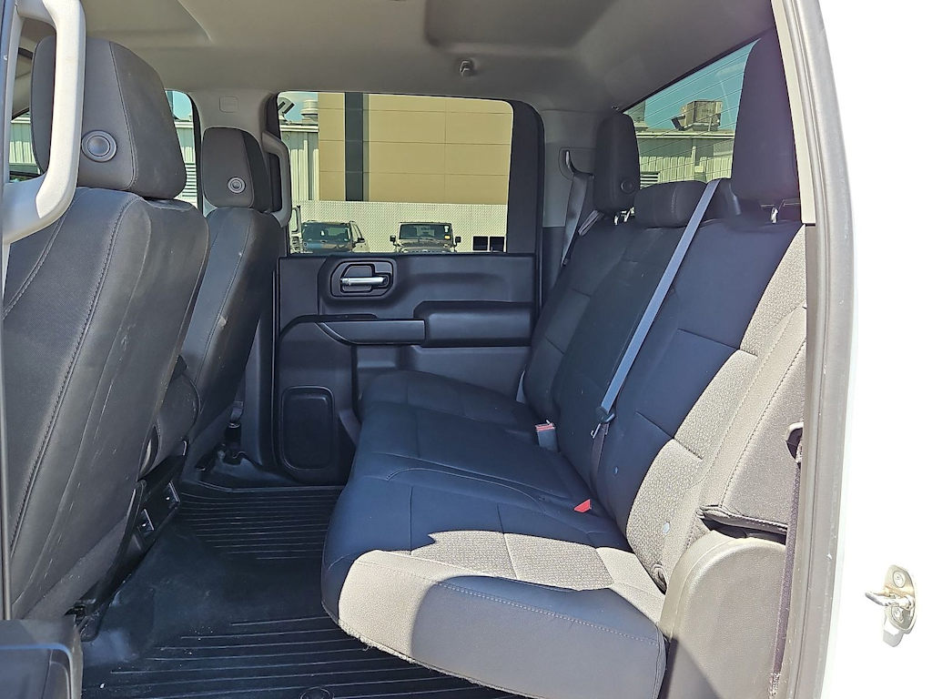 Thumbnail: 2023 Chevrolet Silverado 2500 - 33