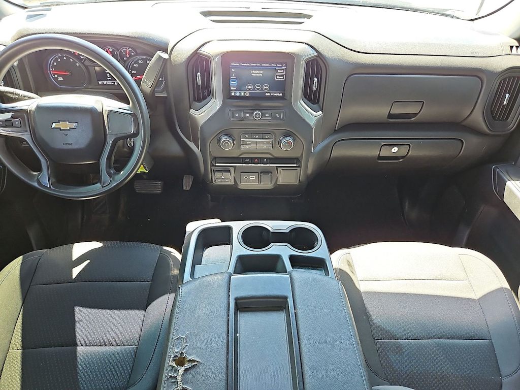 Thumbnail: 2023 Chevrolet Silverado 2500 - 8