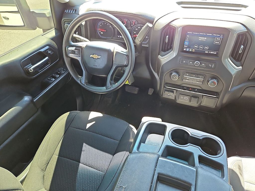 Thumbnail: 2023 Chevrolet Silverado 2500 - 2