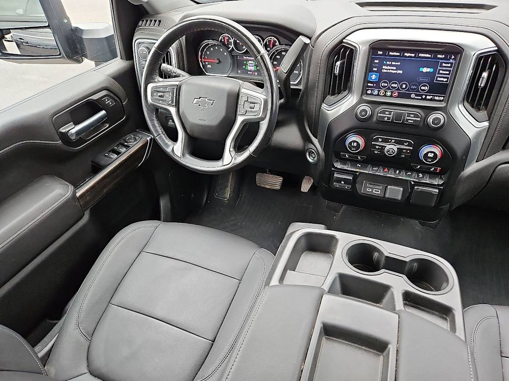 Thumbnail: 2023 Chevrolet Silverado 2500 - 2