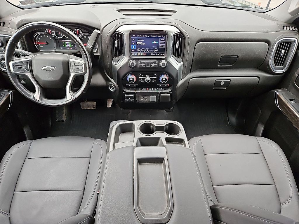 Thumbnail: 2023 Chevrolet Silverado 2500 - 7