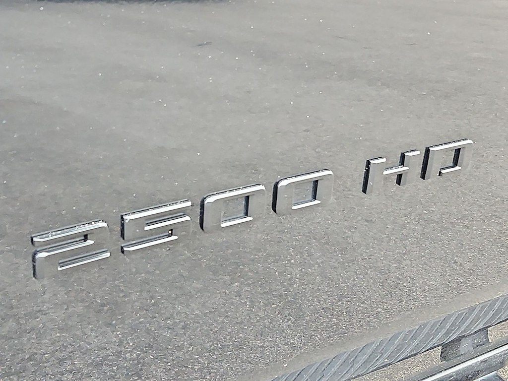 Thumbnail: 2023 Chevrolet Silverado 2500 - 38