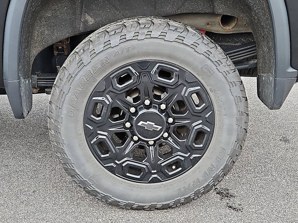Thumbnail: 2023 Chevrolet Silverado 2500 - 6