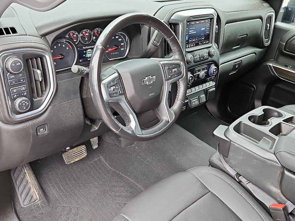 Thumbnail: 2023 Chevrolet Silverado 2500 - 12