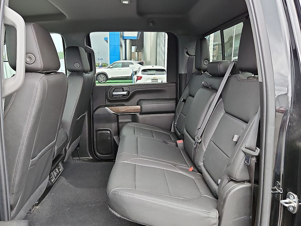 Thumbnail: 2023 Chevrolet Silverado 2500 - 34