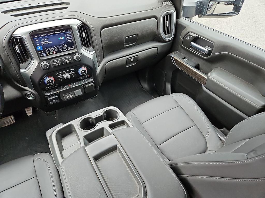 Thumbnail: 2023 Chevrolet Silverado 2500 - 11