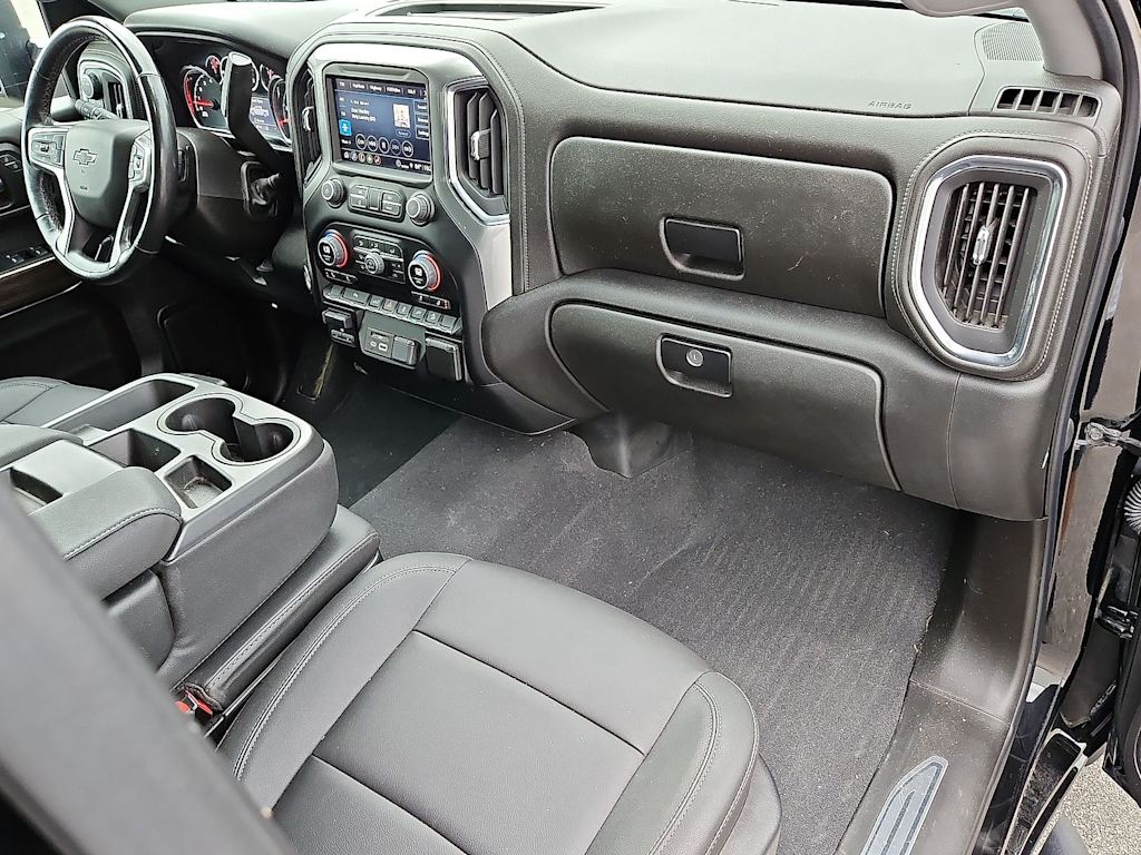 Thumbnail: 2023 Chevrolet Silverado 2500 - 36