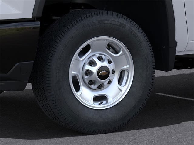 Thumbnail: 2025 Chevrolet Silverado 2500 - 6