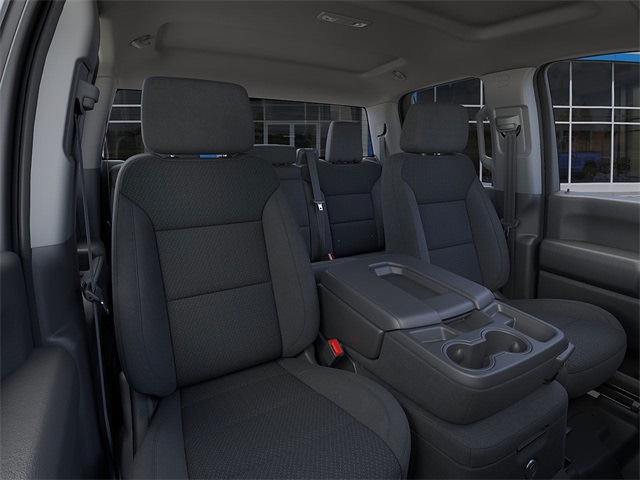 Thumbnail: 2025 Chevrolet Silverado 2500 - 7