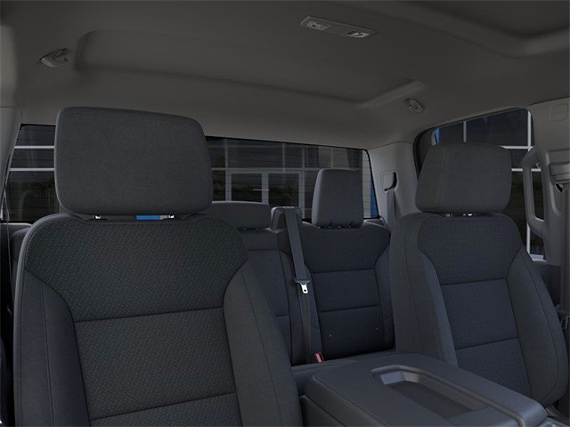 Thumbnail: 2025 Chevrolet Silverado 2500 - 24