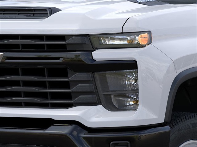Thumbnail: 2025 Chevrolet Silverado 2500 - 10