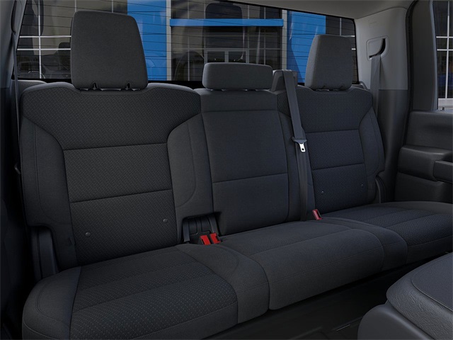 Thumbnail: 2025 Chevrolet Silverado 2500 - 9