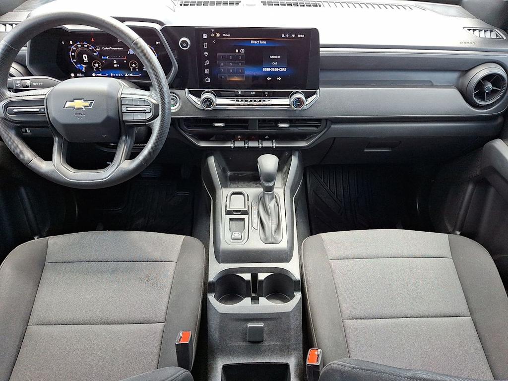 2024 Chevrolet Colorado Work Truck - Photo 8