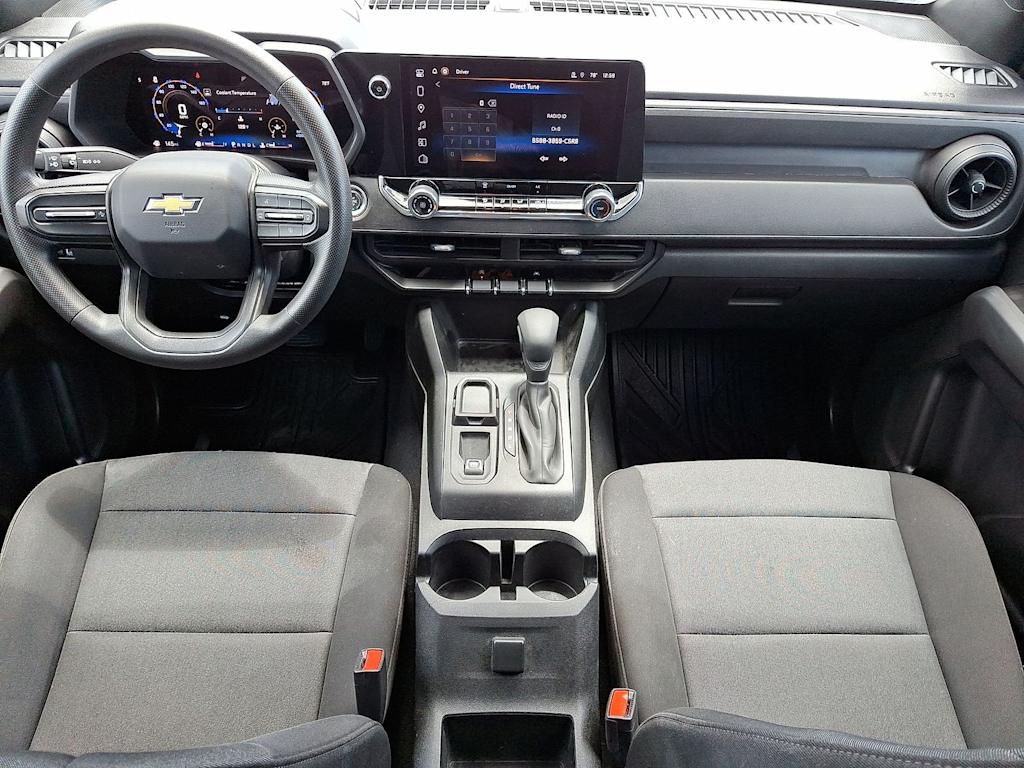 2024 Chevrolet Colorado Work Truck - Photo 30