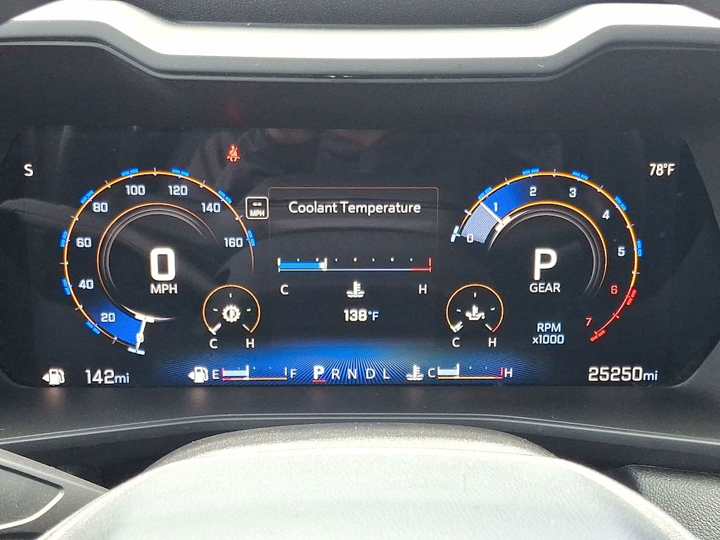 2024 Chevrolet Colorado Work Truck - Photo 16