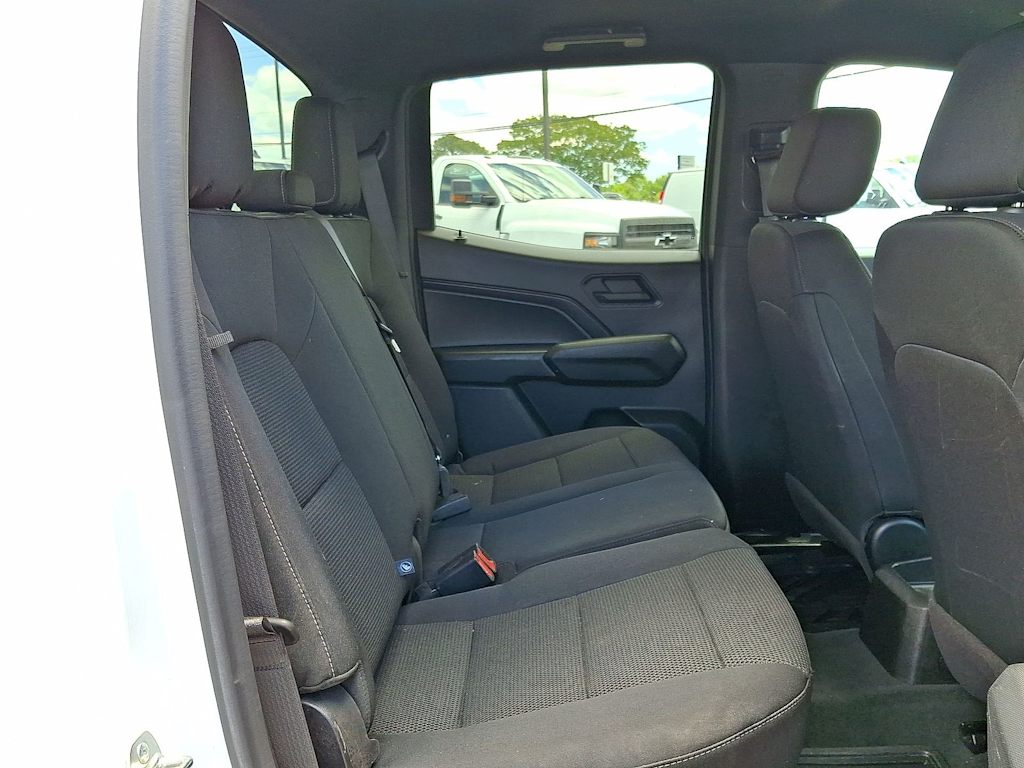 2024 Chevrolet Colorado Work Truck - Photo 34