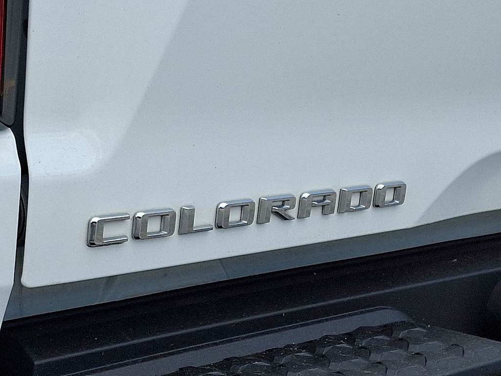 2024 Chevrolet Colorado Work Truck - Photo 36
