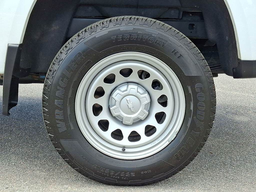 2024 Chevrolet Colorado Work Truck - Photo 6
