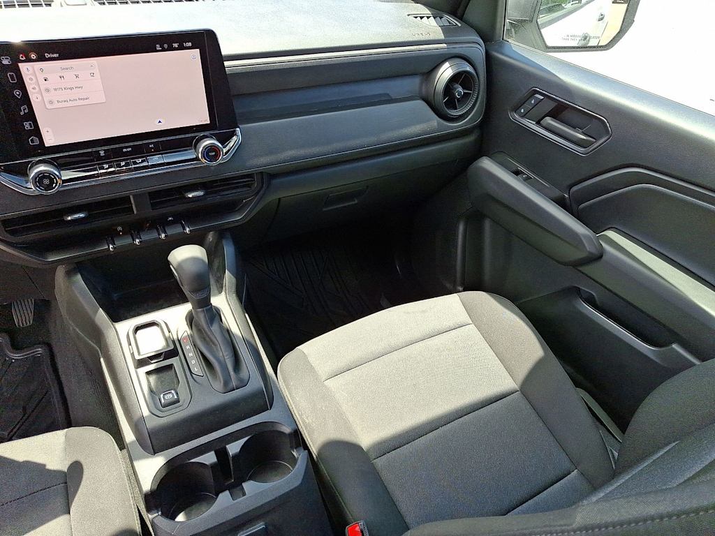 2024 Chevrolet Colorado Work Truck - Photo 12