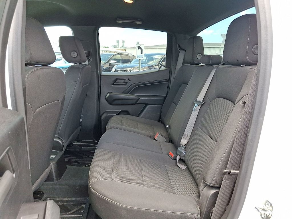 2024 Chevrolet Colorado Work Truck - Photo 33