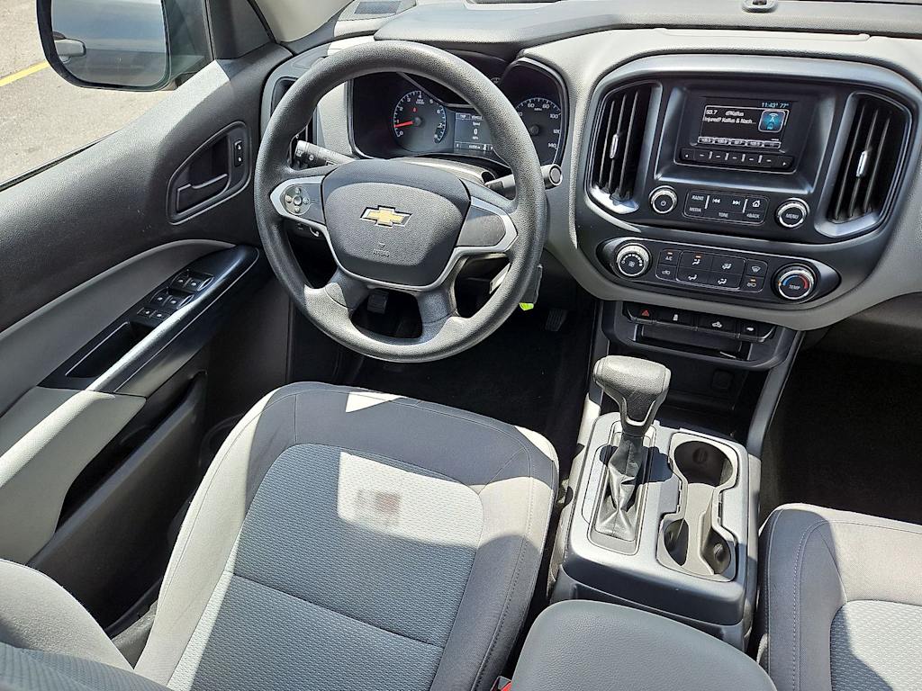Thumbnail: 2016 Chevrolet Colorado - 2
