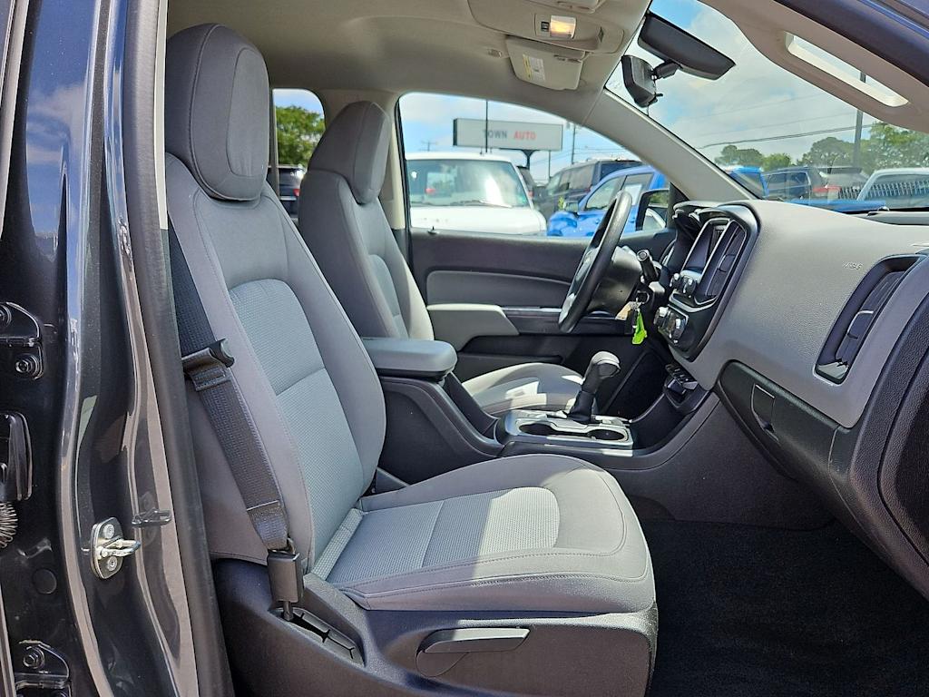 Thumbnail: 2016 Chevrolet Colorado - 10