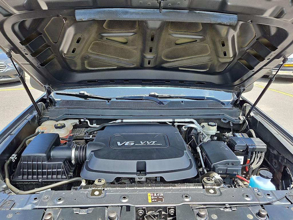 Thumbnail: 2016 Chevrolet Colorado - 7