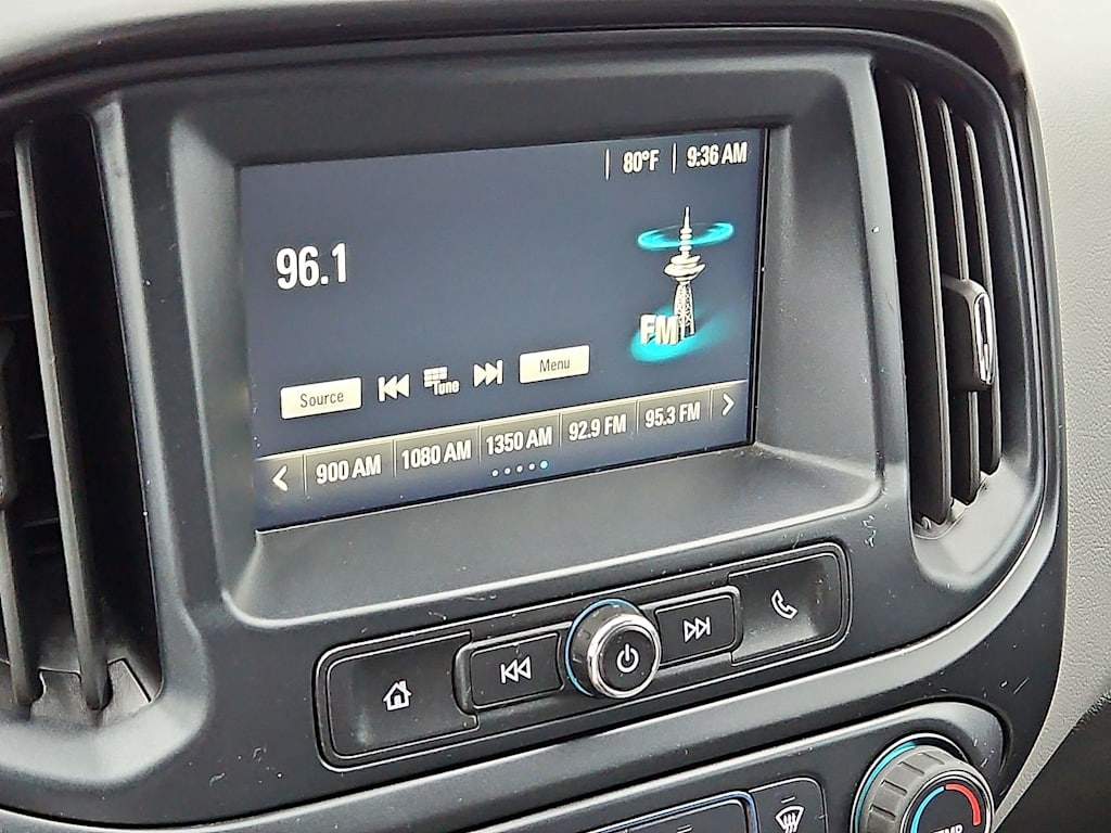 Thumbnail: 2017 Chevrolet Colorado - 15