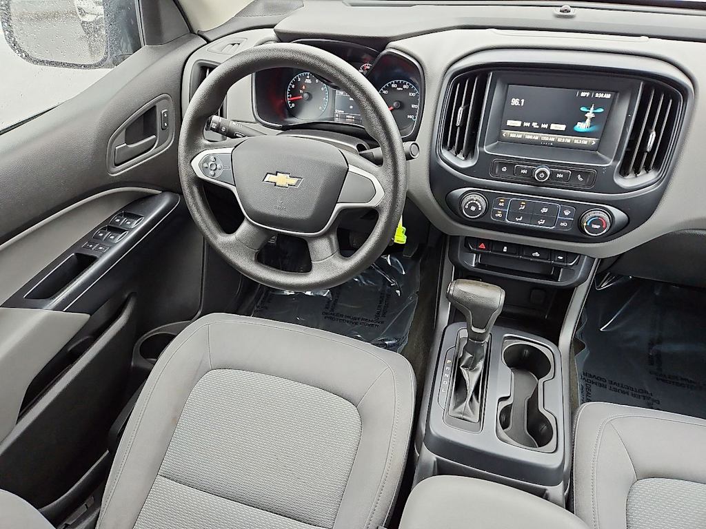 Thumbnail: 2017 Chevrolet Colorado - 2