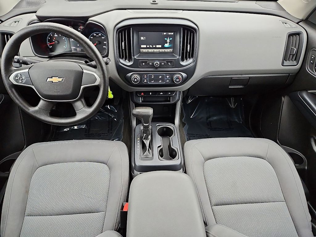 Thumbnail: 2017 Chevrolet Colorado - 9