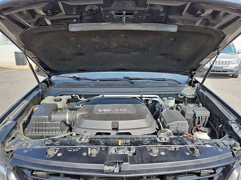 Thumbnail: 2016 Chevrolet Colorado - 7