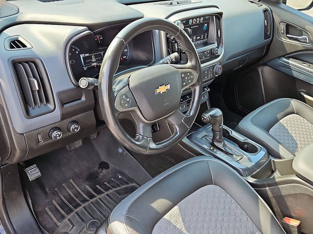 Thumbnail: 2016 Chevrolet Colorado - 12