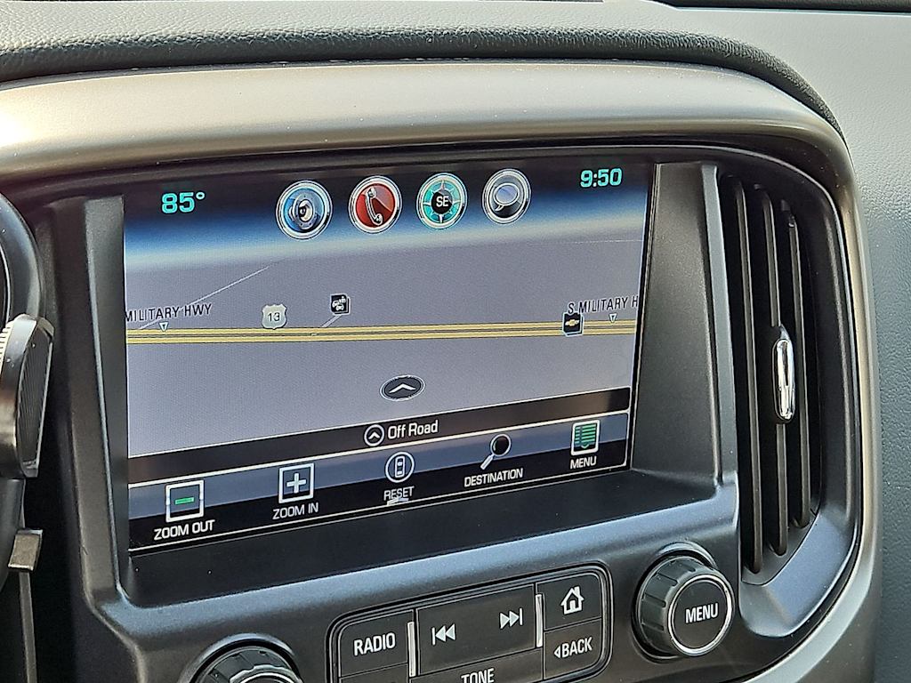 Thumbnail: 2016 Chevrolet Colorado - 28